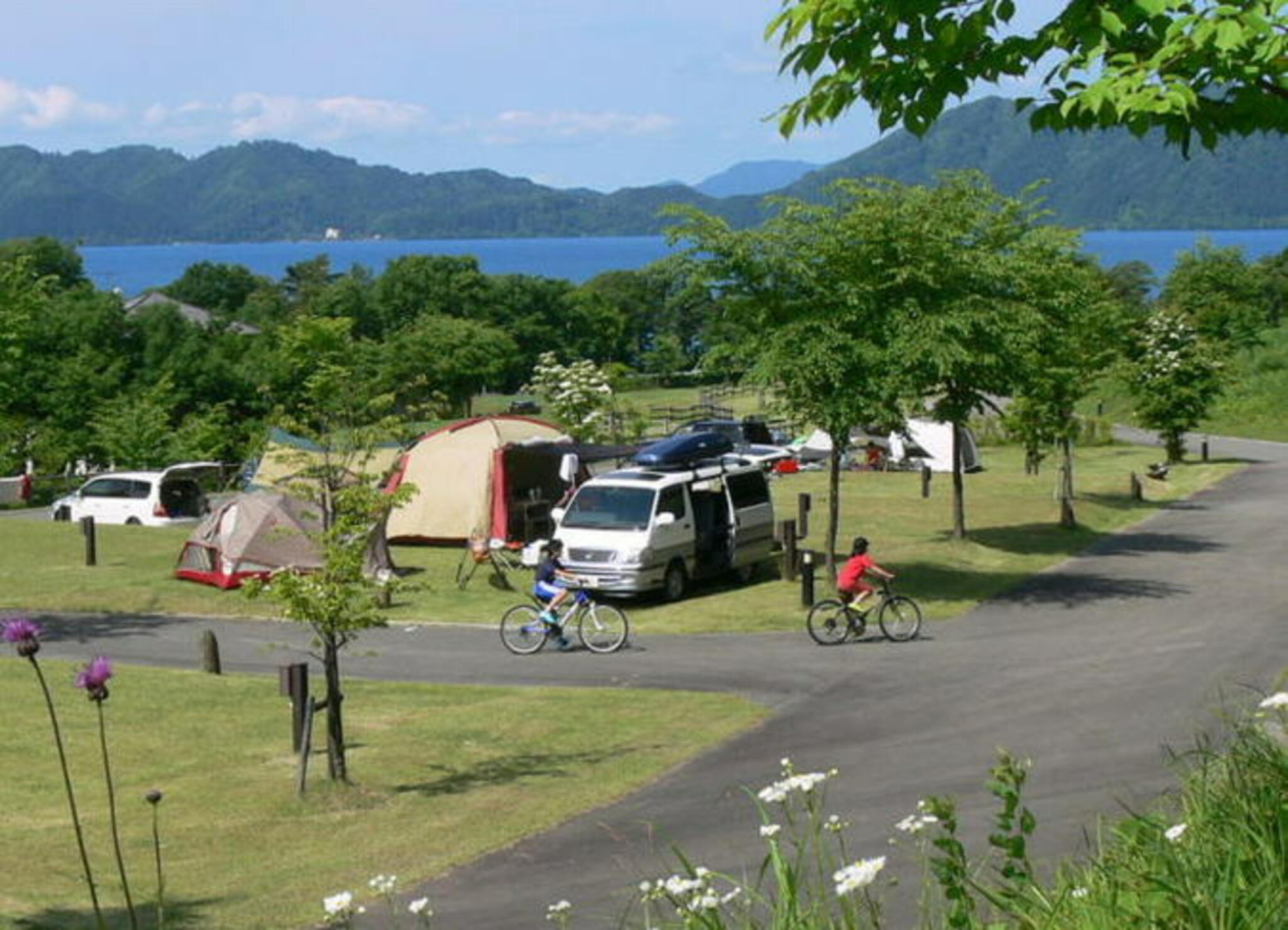 田沢湖オートキャンプ場 縄文の森・たざわこの代表写真3