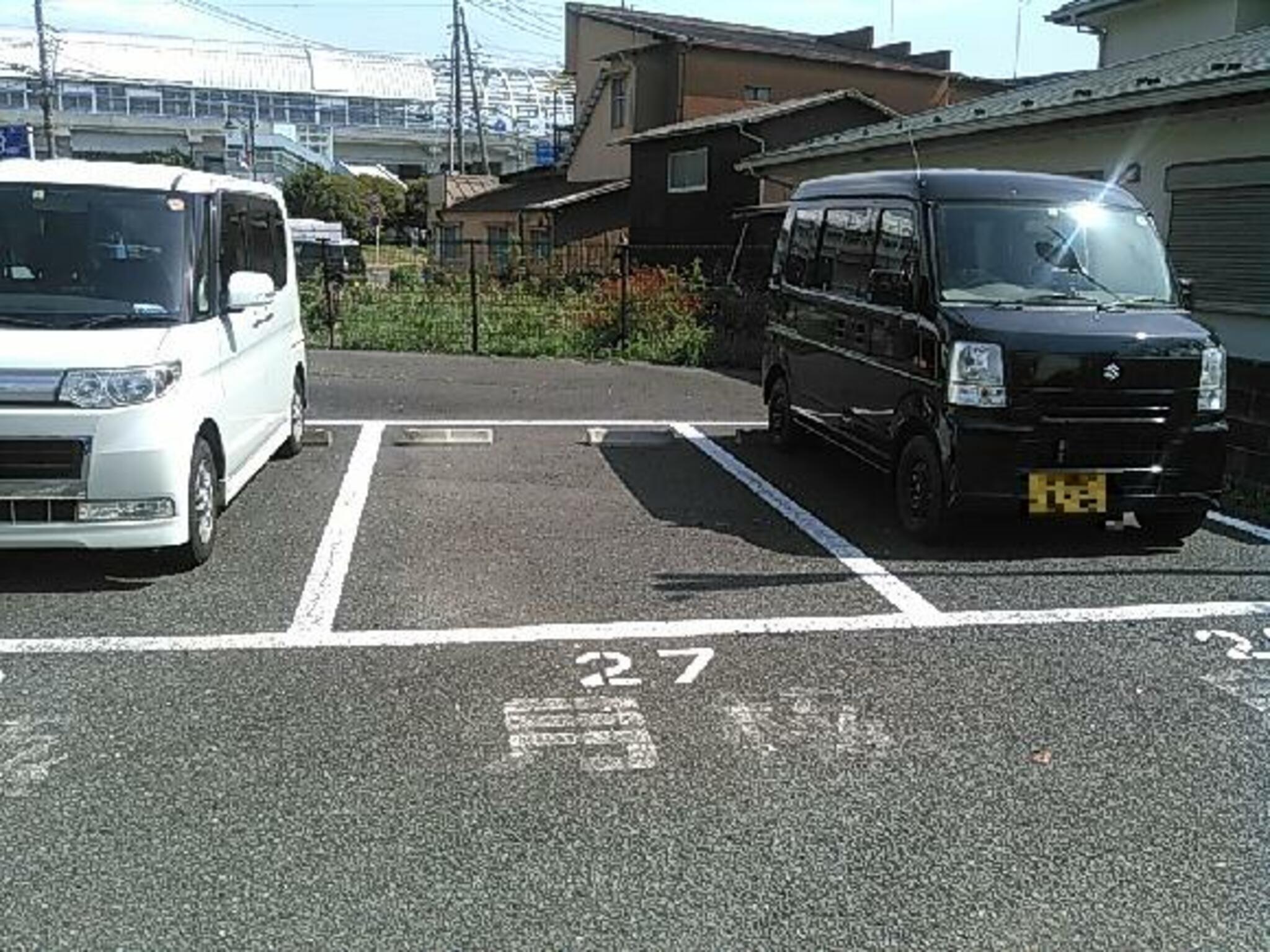 タイムズのB 川和町第2駐車場の代表写真2