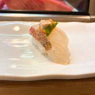 藪sou鮨・旬の魚のクチコミ写真1