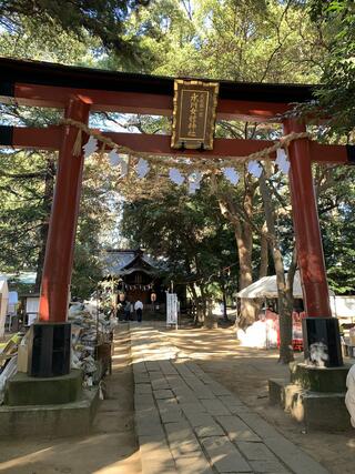 氷川女體神社のクチコミ写真4
