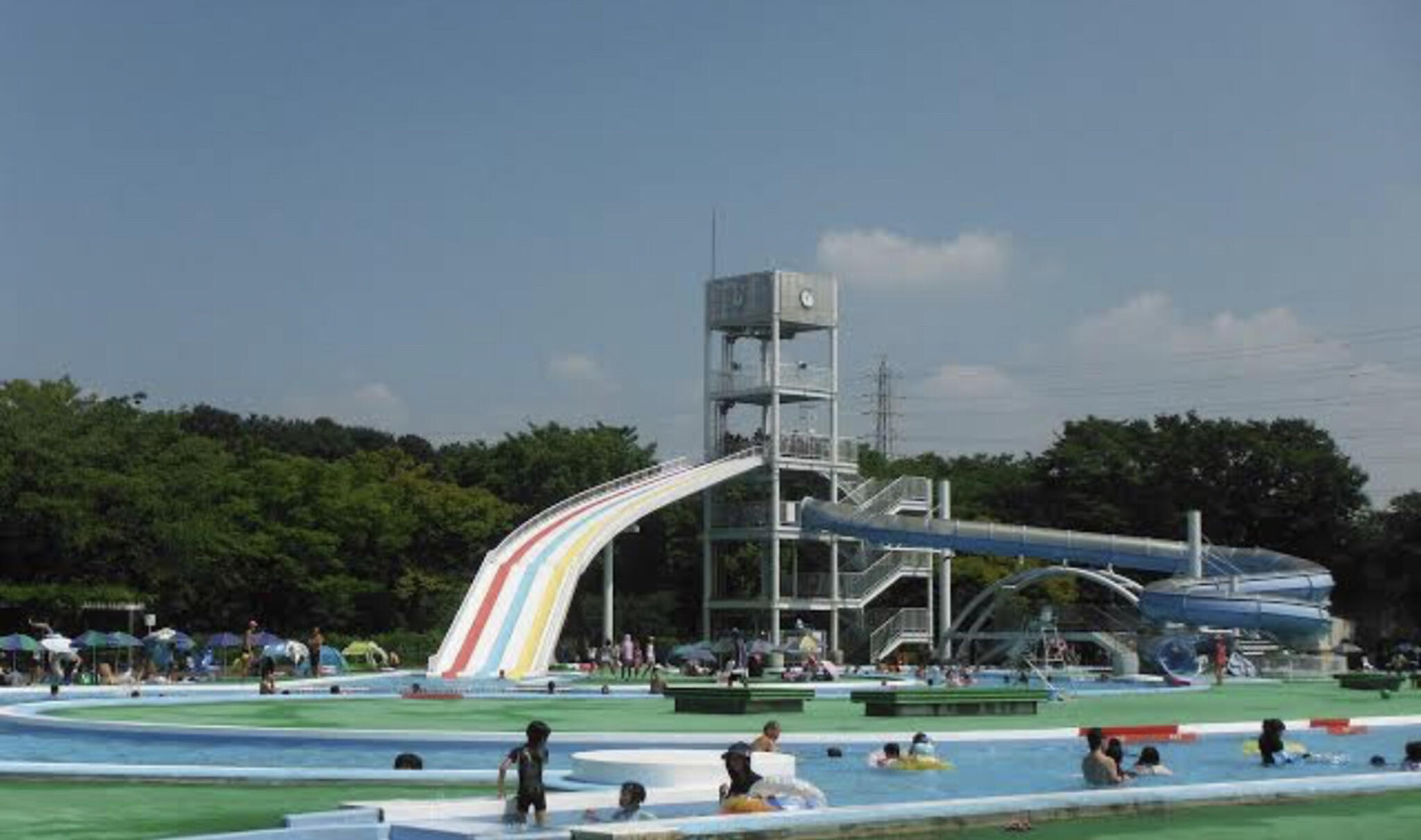 大和田公園プールの代表写真10