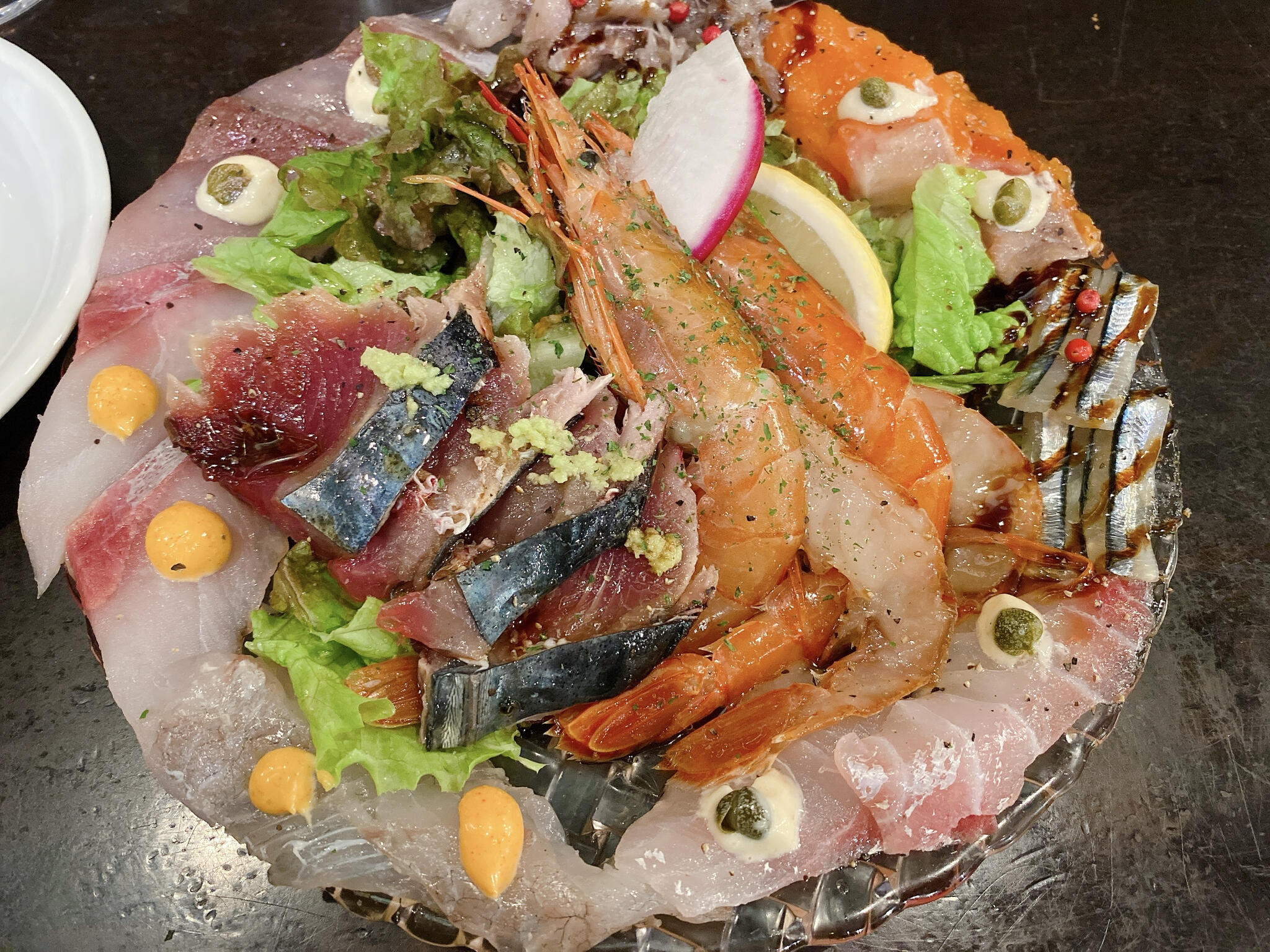 魚とワインHanatare横浜東口店の代表写真6
