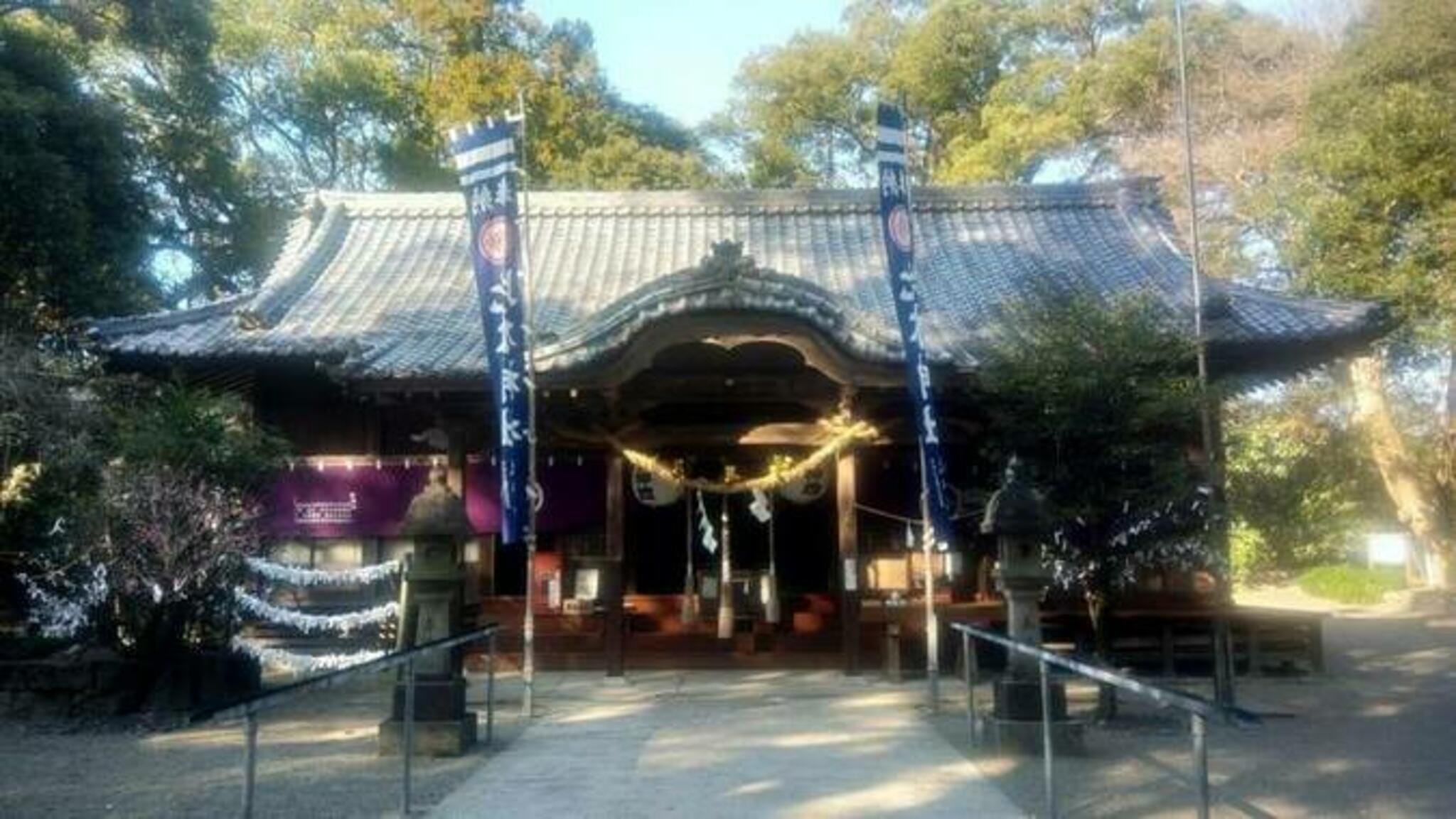 比木神社の代表写真1