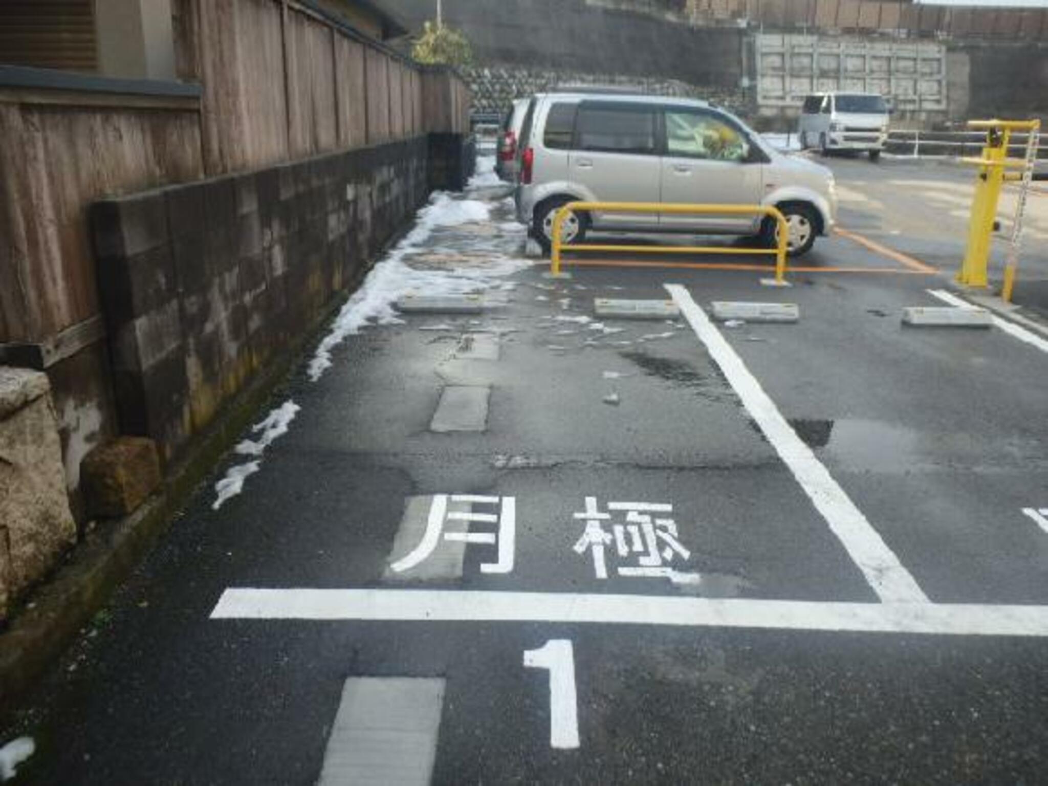タイムズのB 金沢兼六園東駐車場の代表写真2