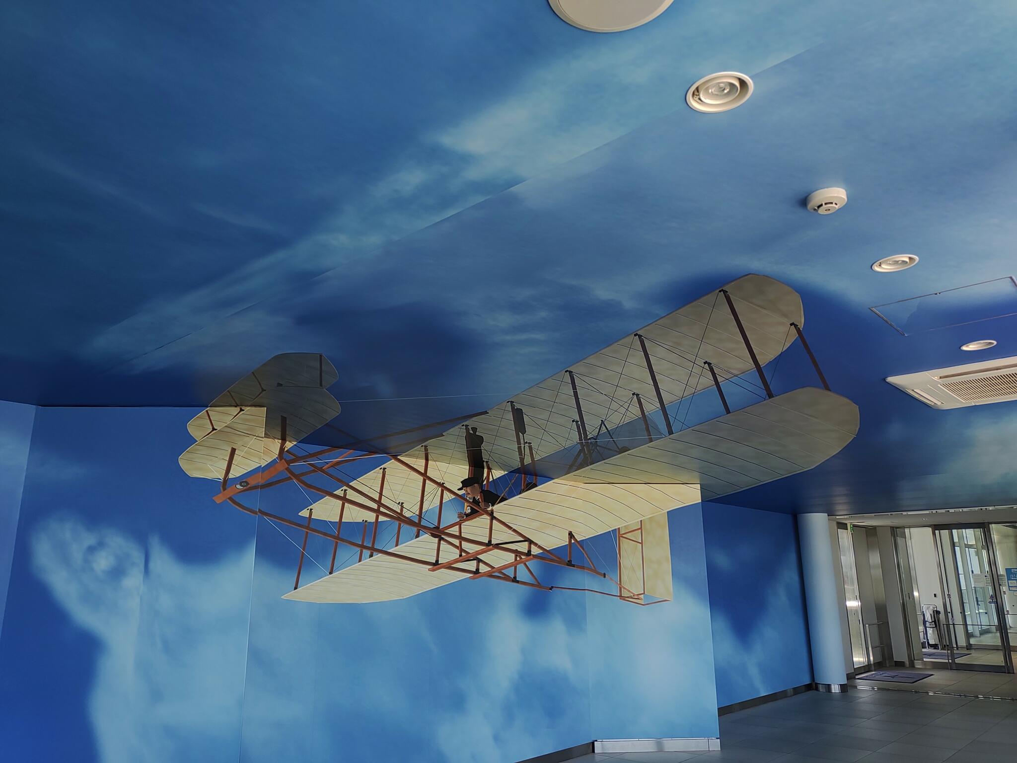 あいち航空ミュージアムの代表写真2