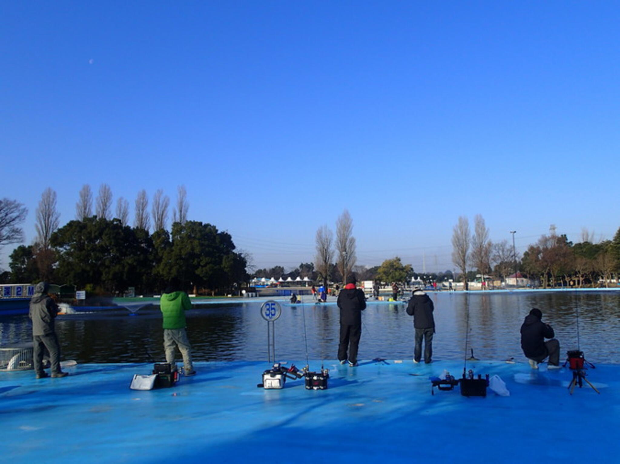 しらこばと水上公園の代表写真5