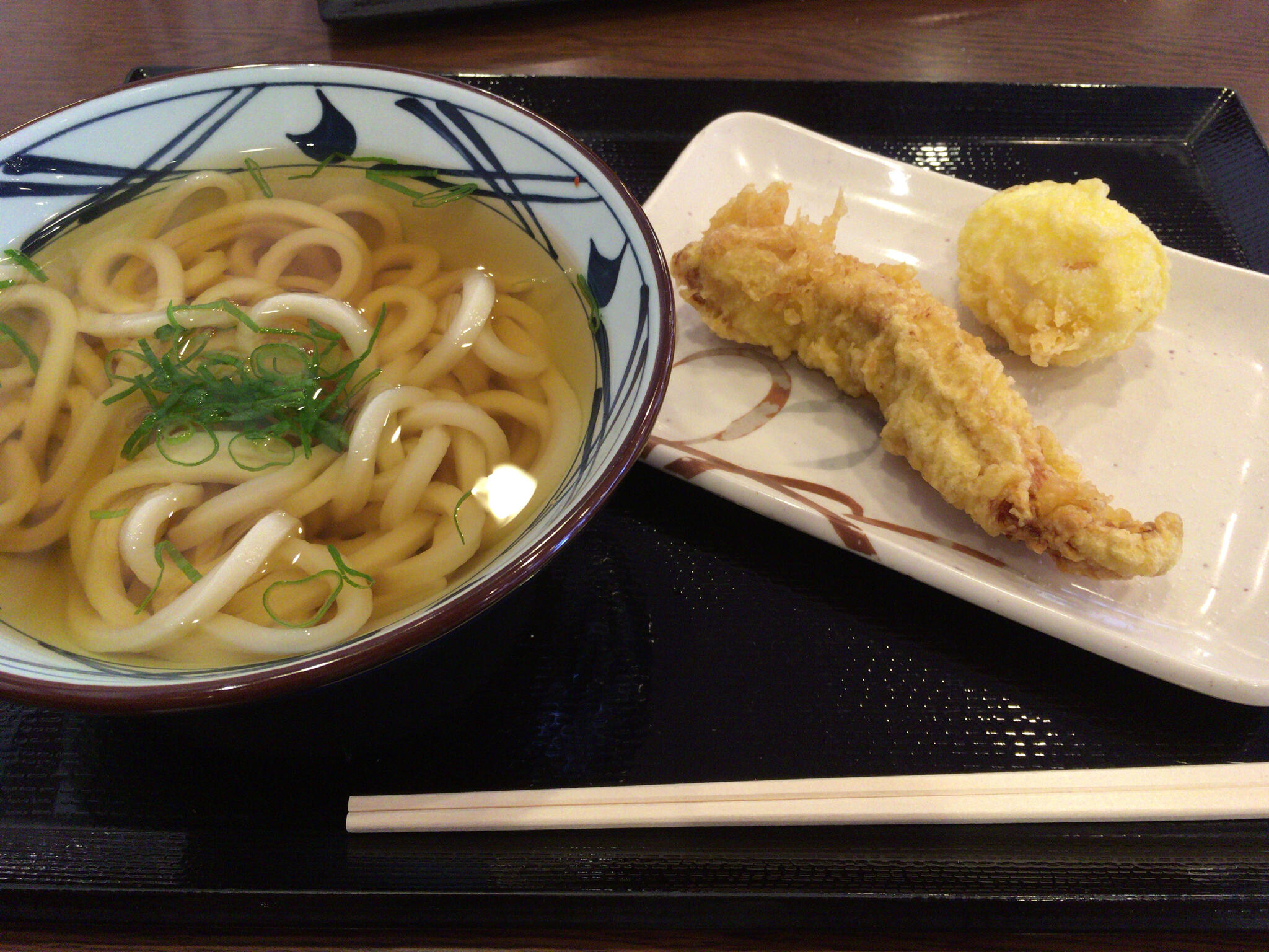 丸亀製麺 会津若松の代表写真4