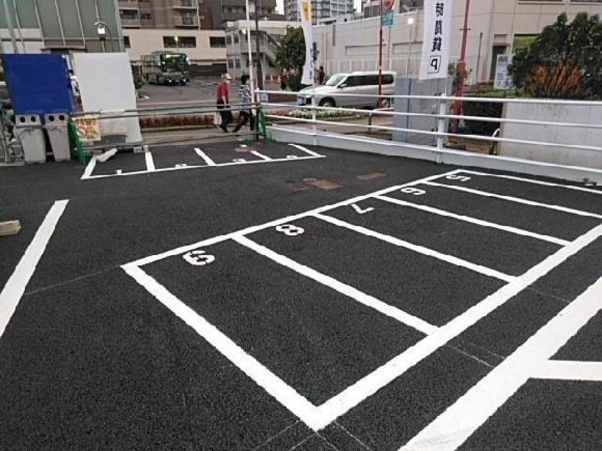 タイムズのB タイムズ志木駅前バイク専用駐車場 - 新座市東北/駐車場 | Yahoo!マップ