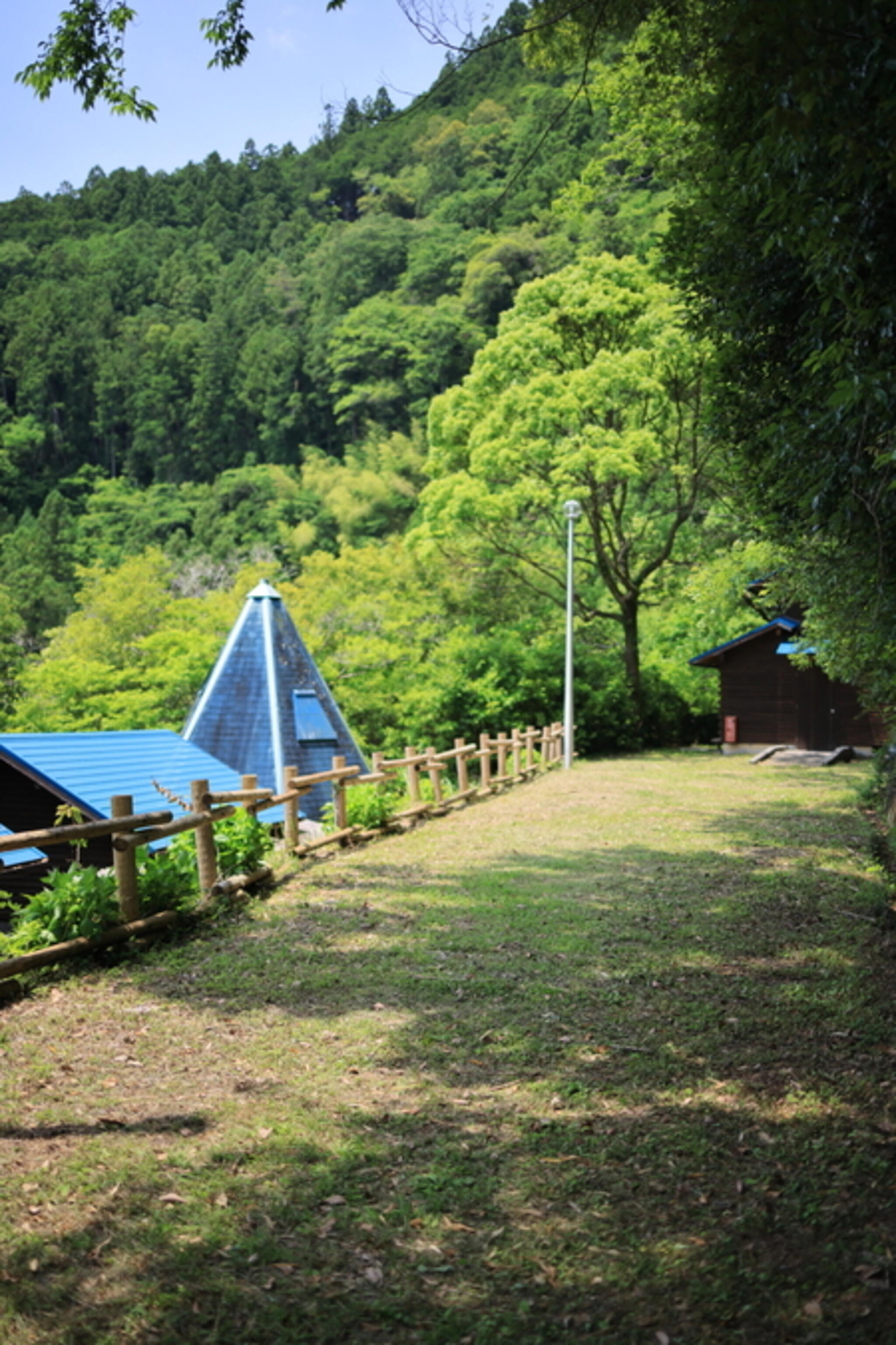 日ノ御子河川公園キャンプ場の代表写真2