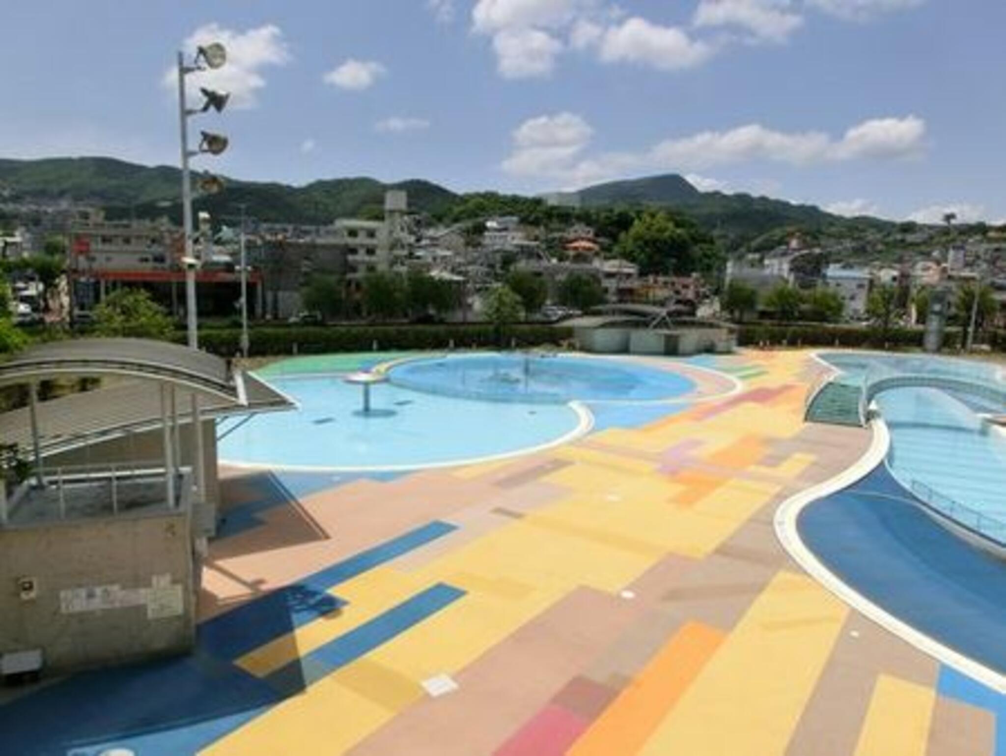 長崎市民総合プールの代表写真8