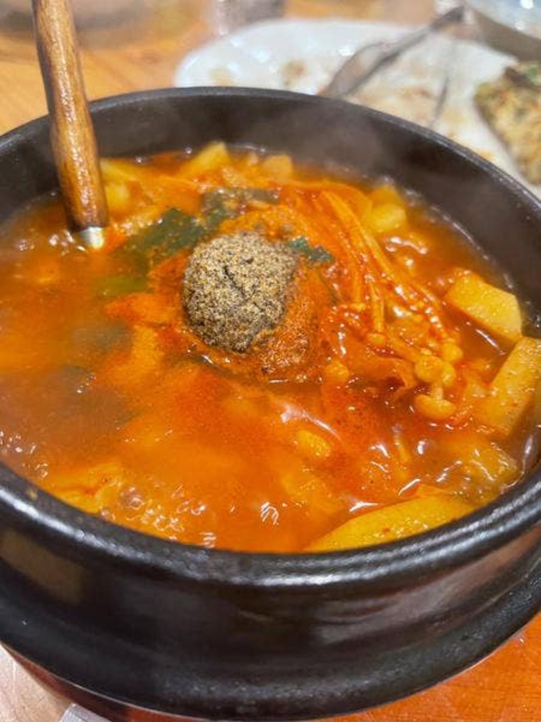 柳 韓国家庭料理の代表写真10