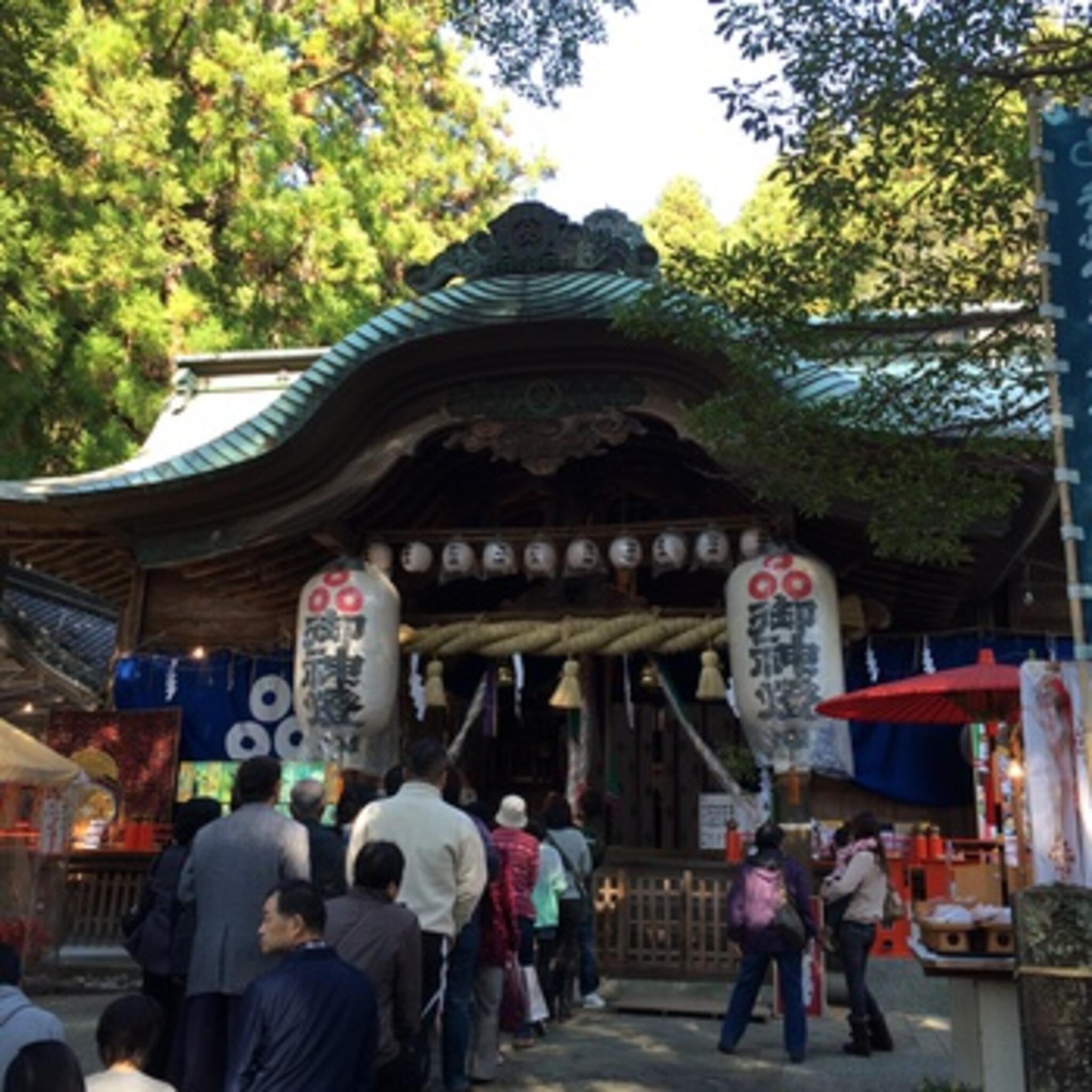 椙本神社の代表写真9