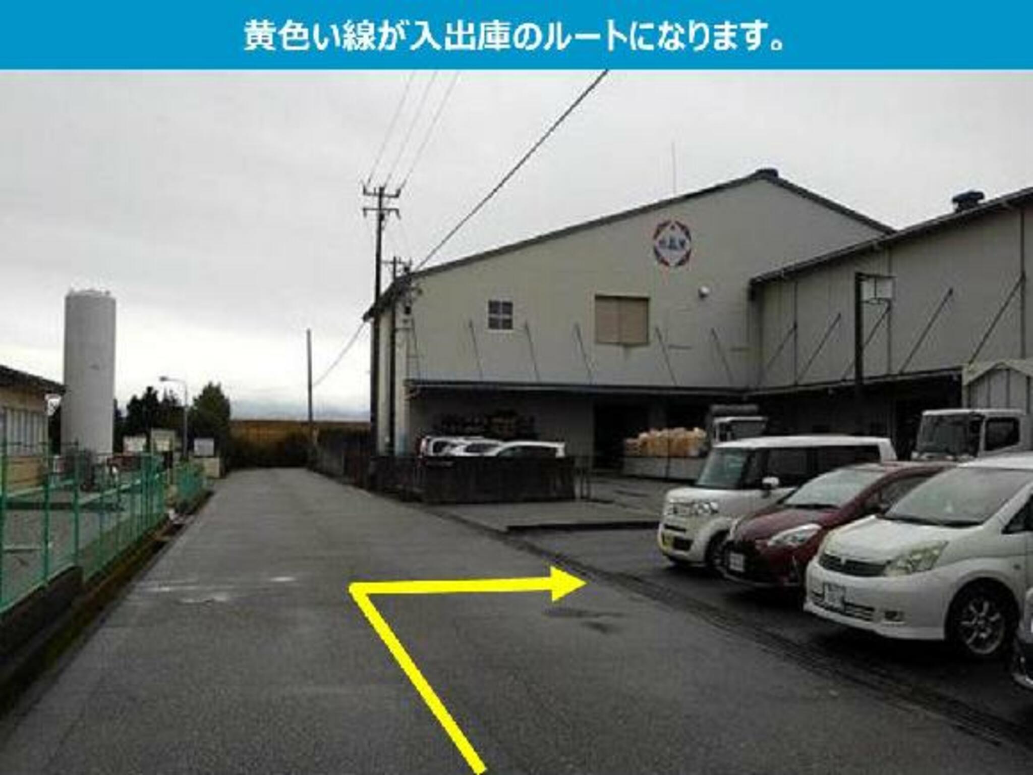 タイムズのB 富山向新庄町駐車場の代表写真3