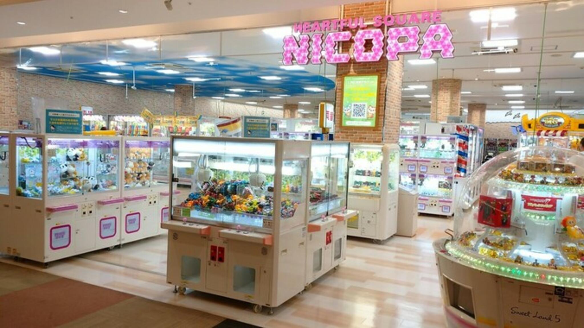 NICOPA 横浜四季の森フォレオ店の代表写真3