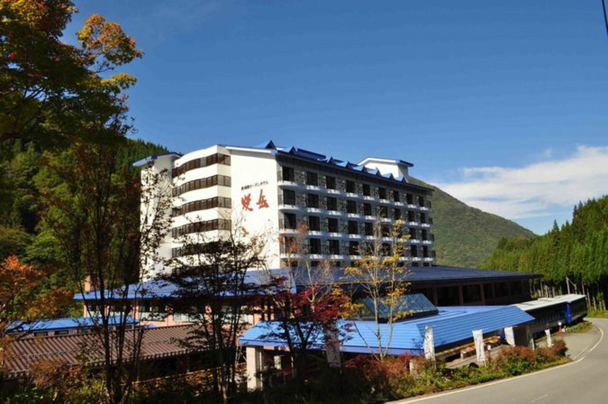 奥飛騨ガーデンホテル焼岳の代表写真9