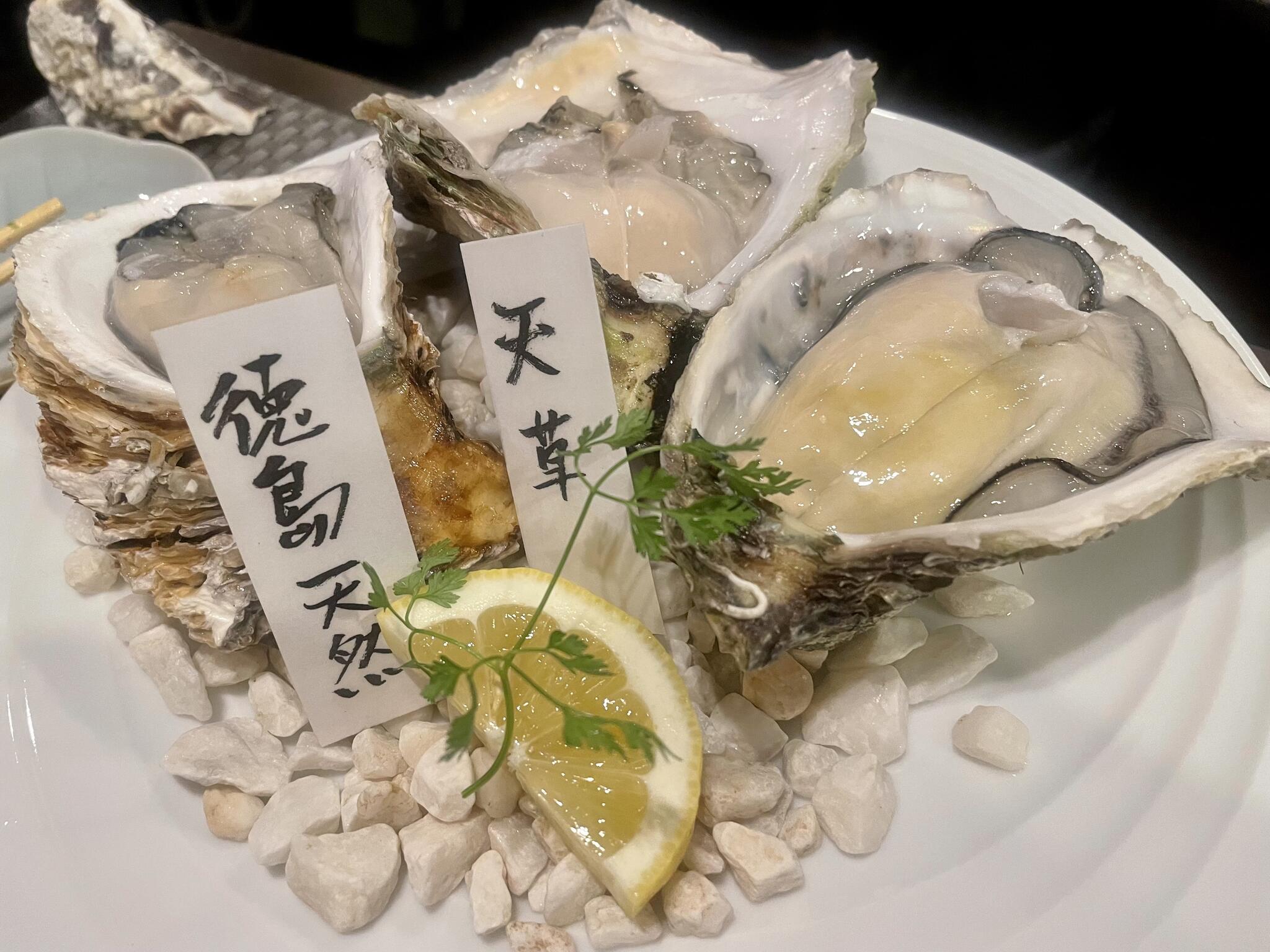 OYSTER BAR SHELL ＆ SHRIMPの代表写真6