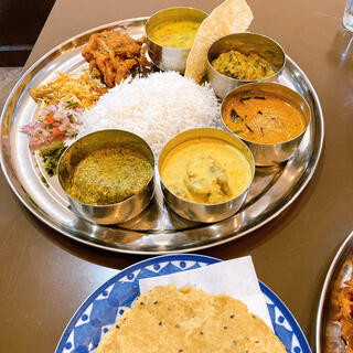 東インド／ベンガル料理専門店インディアンスパイスファクトリーのクチコミ写真1