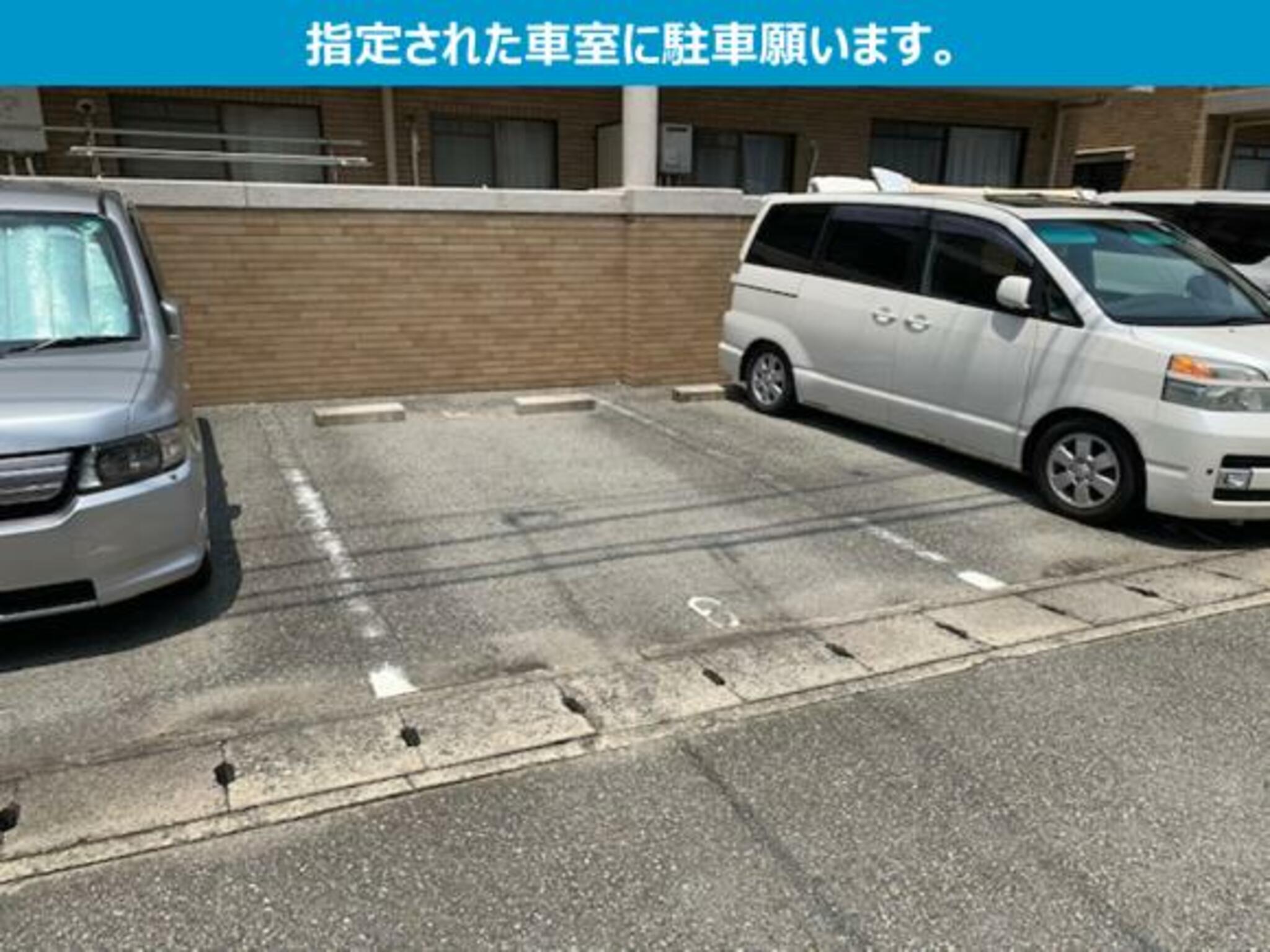 タイムズのB エクセル熊野駐車場の代表写真2