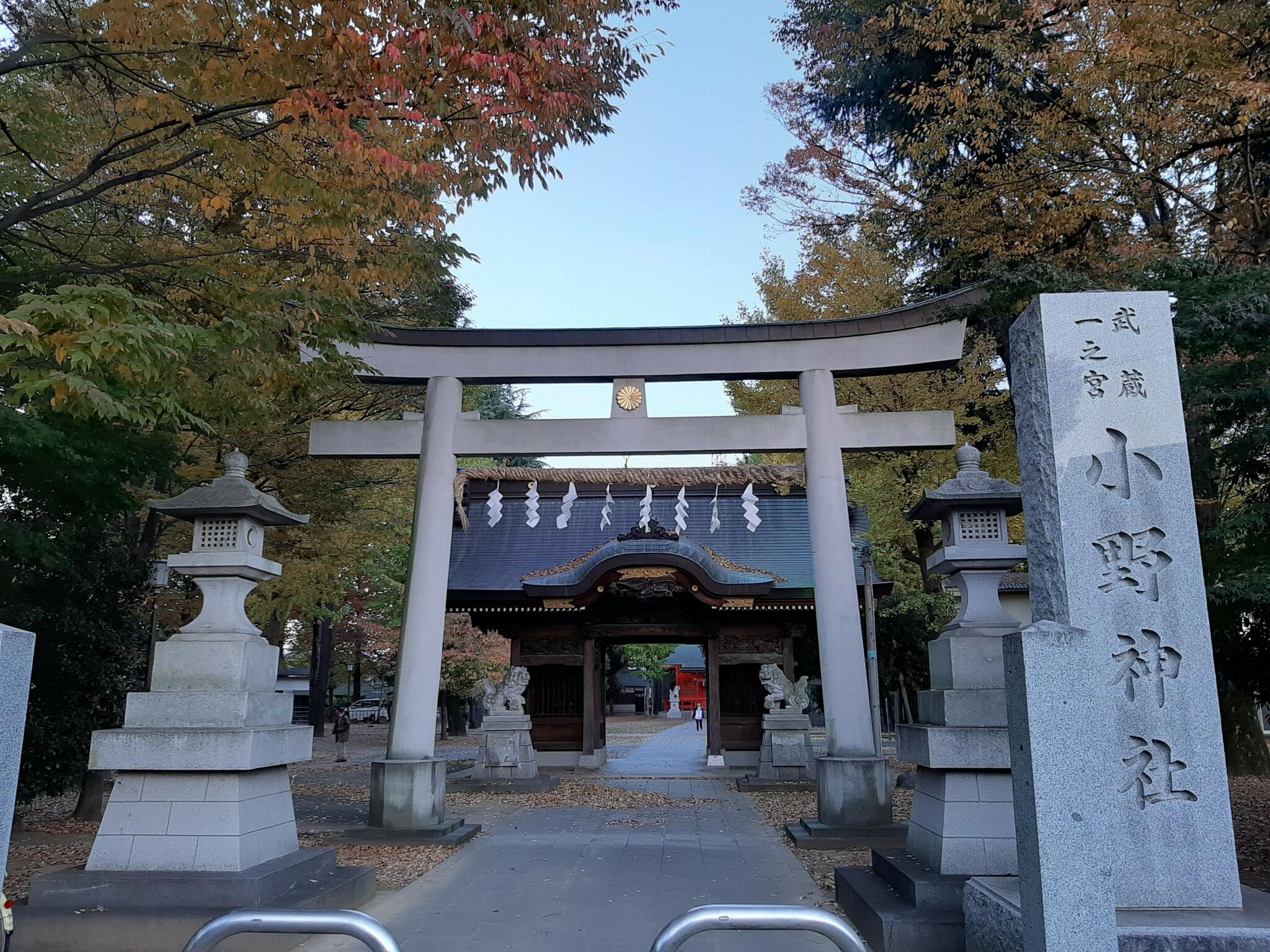 小野神社の代表写真7