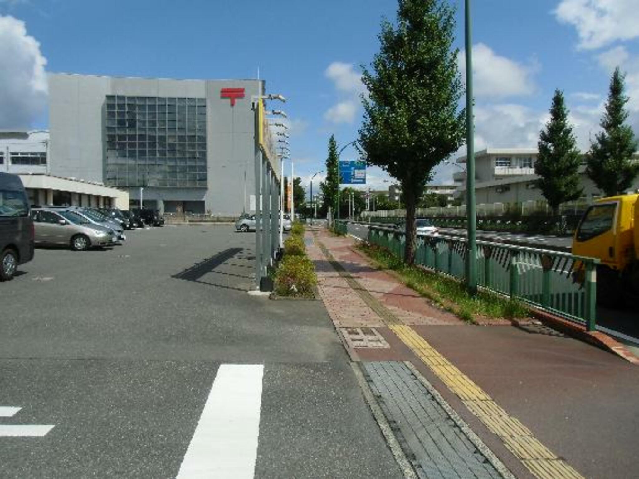 タイムズのB タイムズカー長崎空港店駐車場の代表写真1