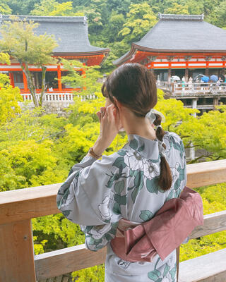 京都着物レンタル夢館のクチコミ写真1