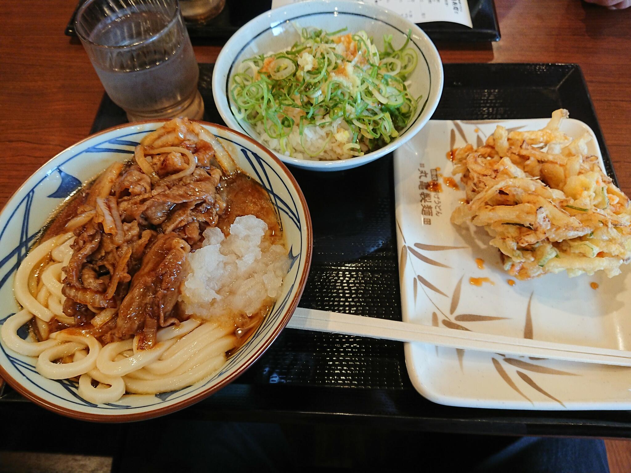 丸亀製麺 三宮磯上通の代表写真3