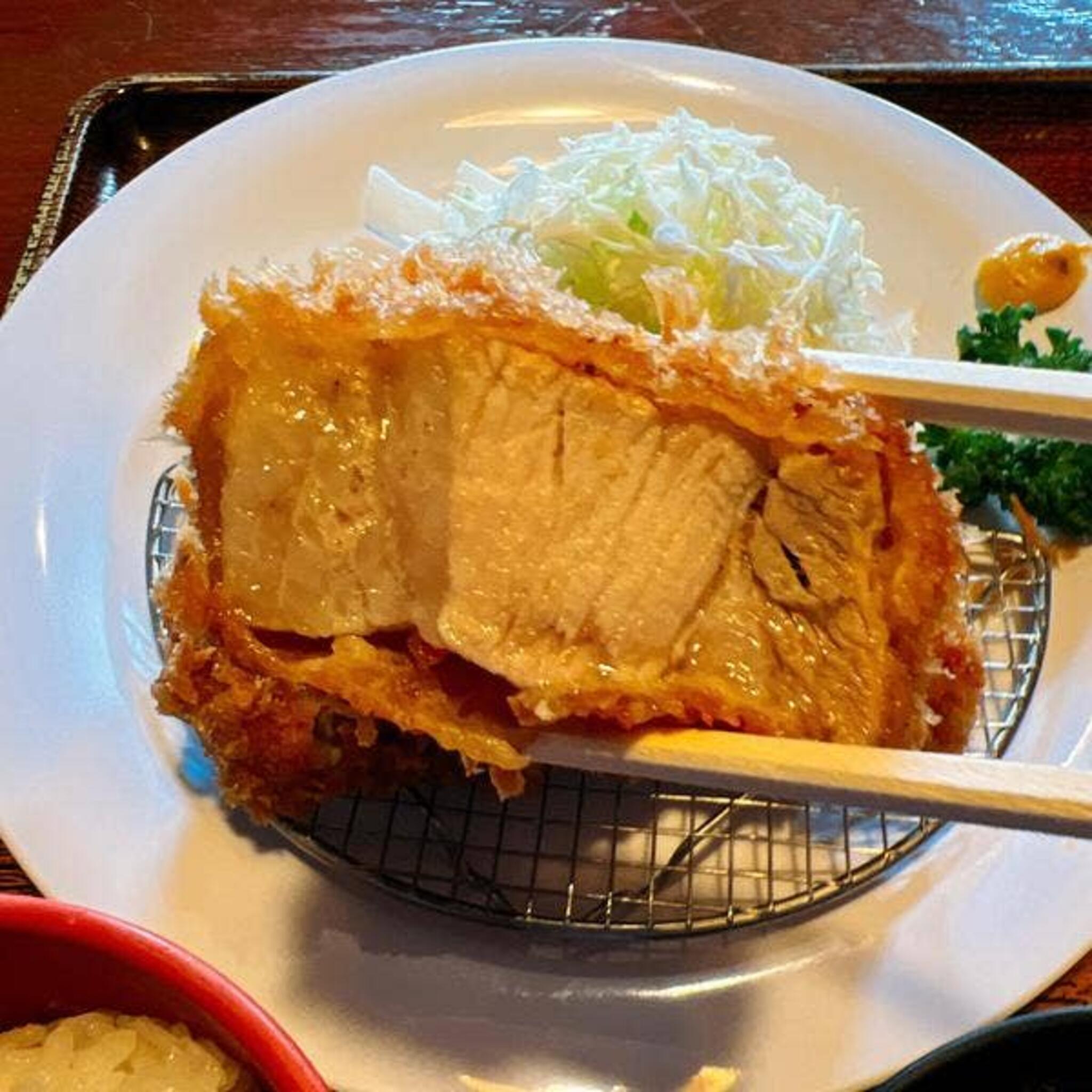 とんかつ専門店 かつ勇の代表写真6