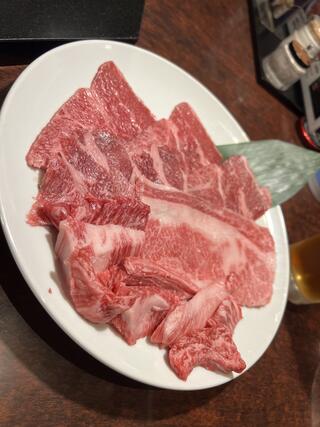 鶴橋焼肉 牛一 本店のクチコミ写真1