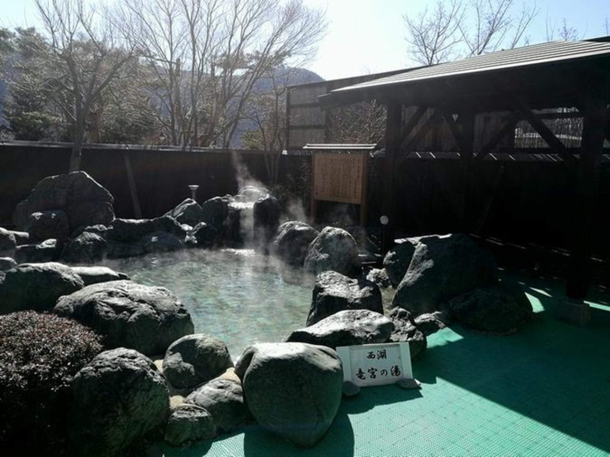 富士西湖温泉いずみの湯の代表写真7