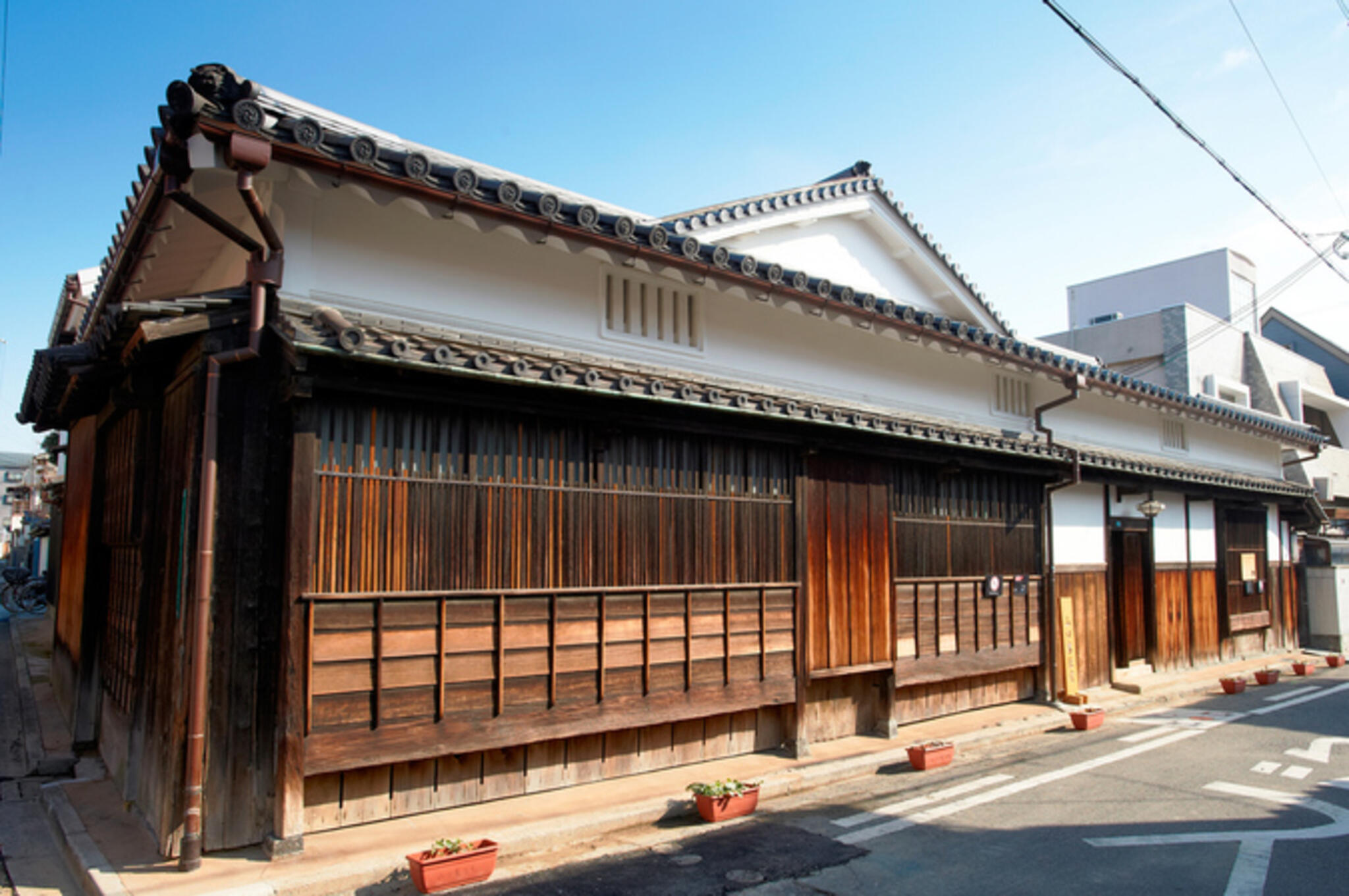 堺市立町家歴史館山口家住宅の代表写真10