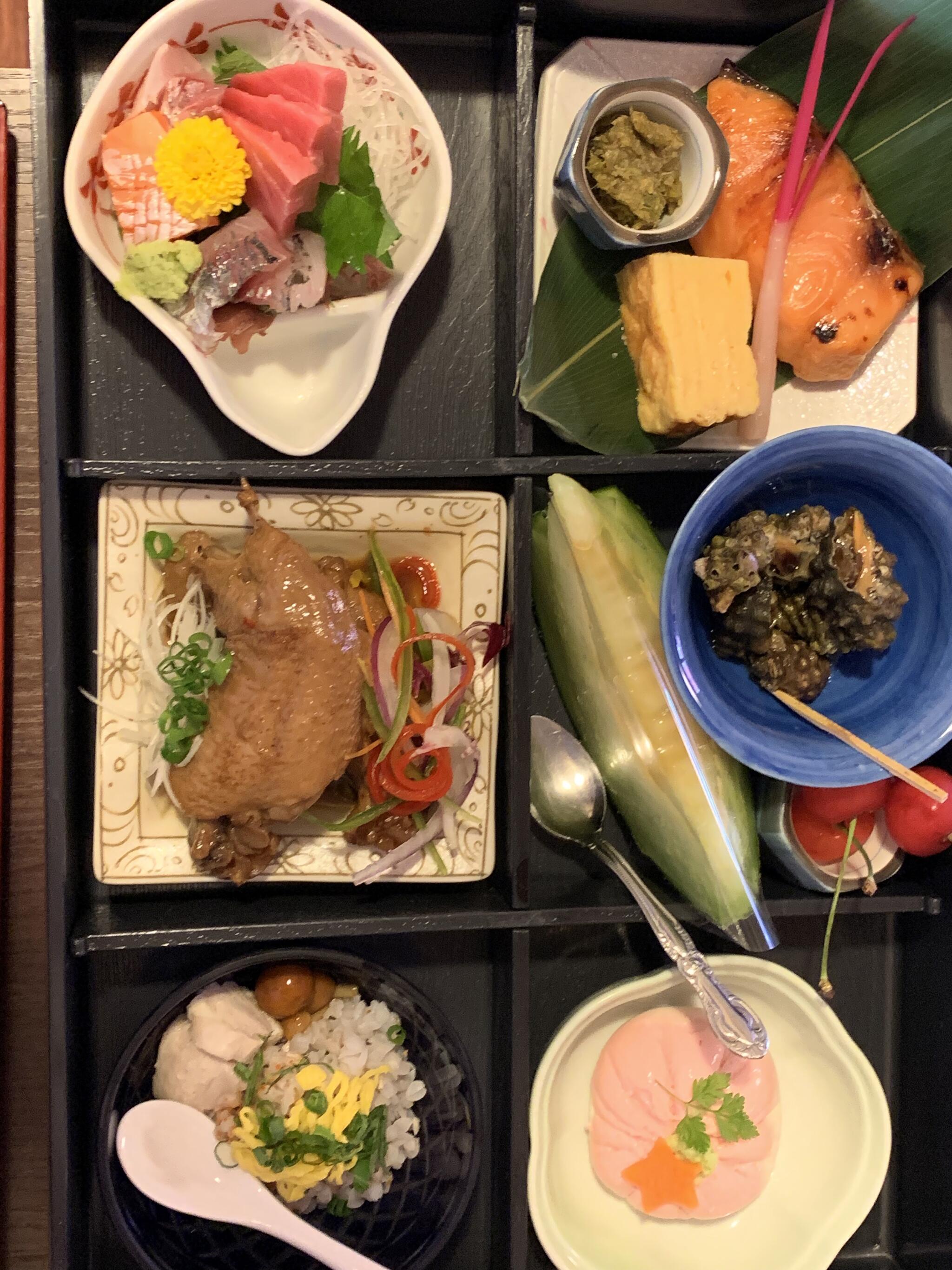 庄内海鮮料理 喜多八の代表写真1