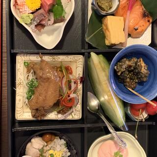 庄内海鮮料理 喜多八の写真1