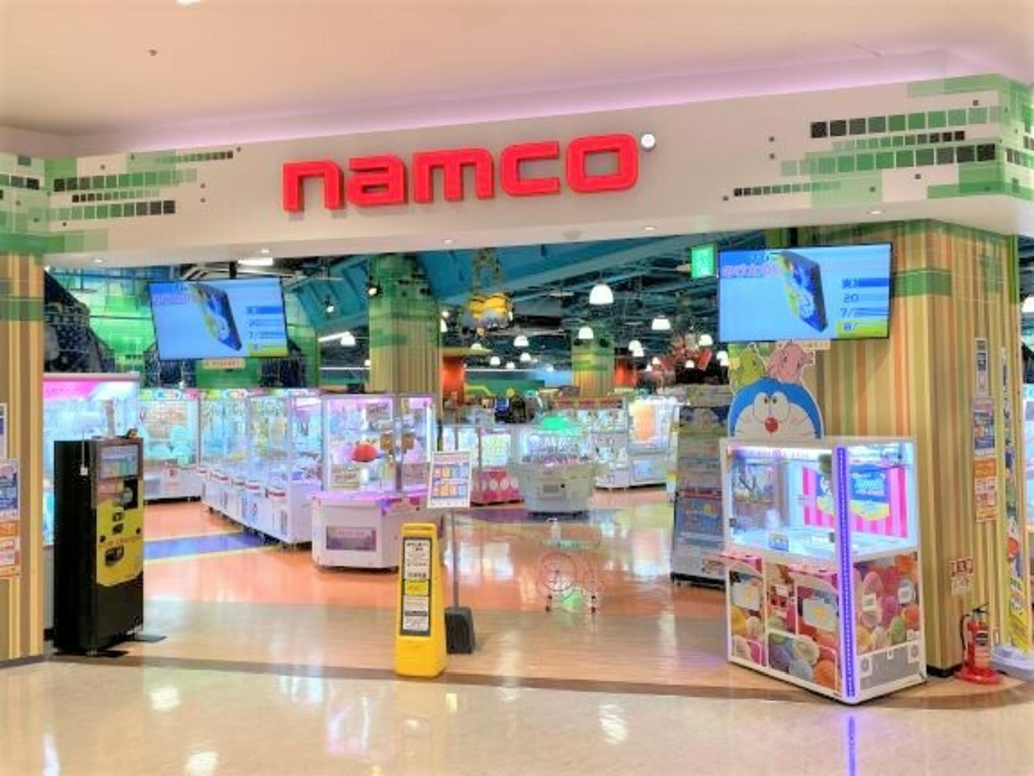 namco イオン具志川店の代表写真5