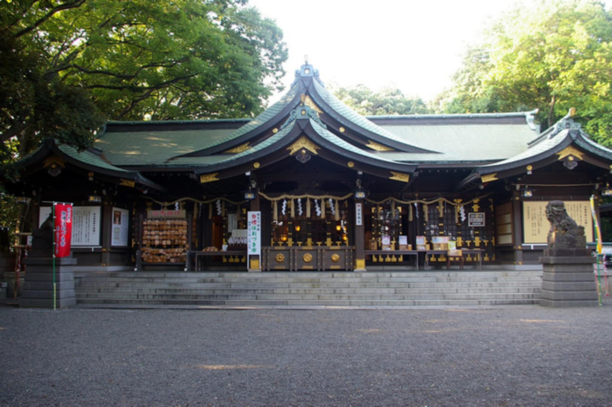 検見川神社の代表写真6