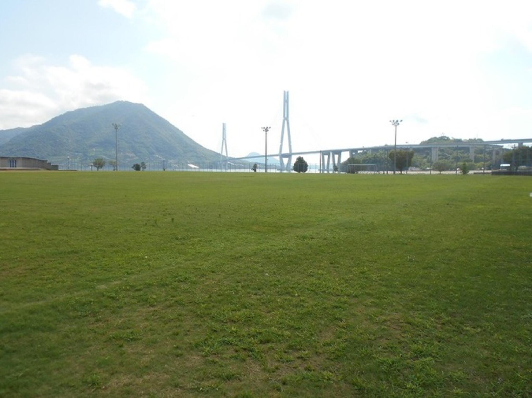今治市営上浦多々羅スポーツ公園運動場 今治市上浦町井口/サッカー場 Yahoo!マップ