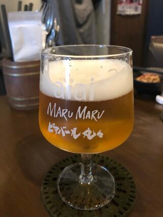 樽生クラフトビールと地酒 静岡バール丸々 御徒町店のクチコミ写真1