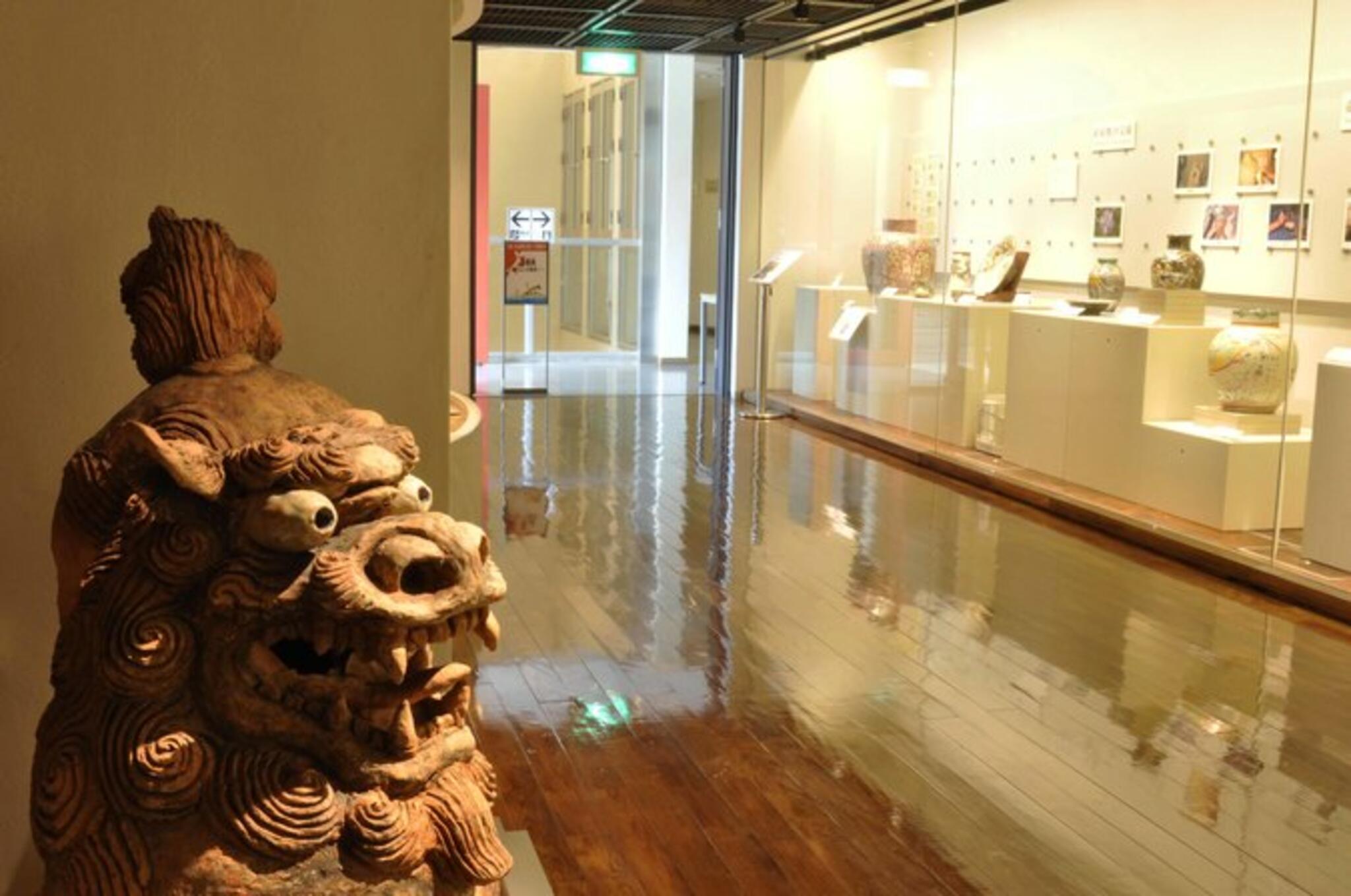 那覇市立壺屋焼物博物館の代表写真9