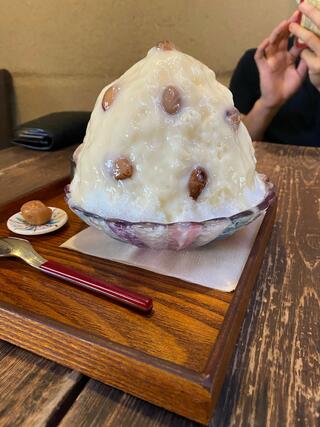 cafe 火裏蓮花のクチコミ写真1