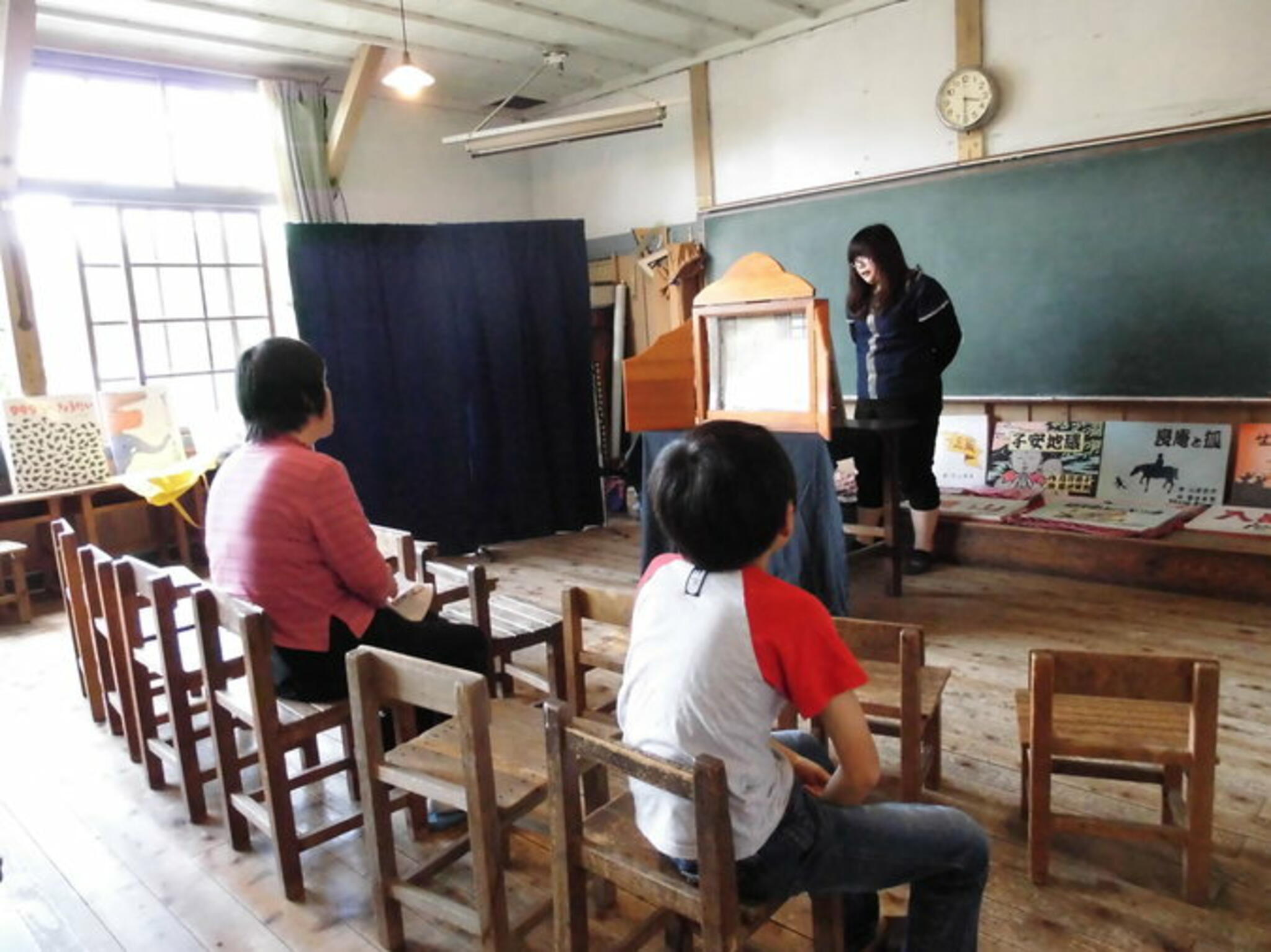 旧上岡小学校の代表写真3