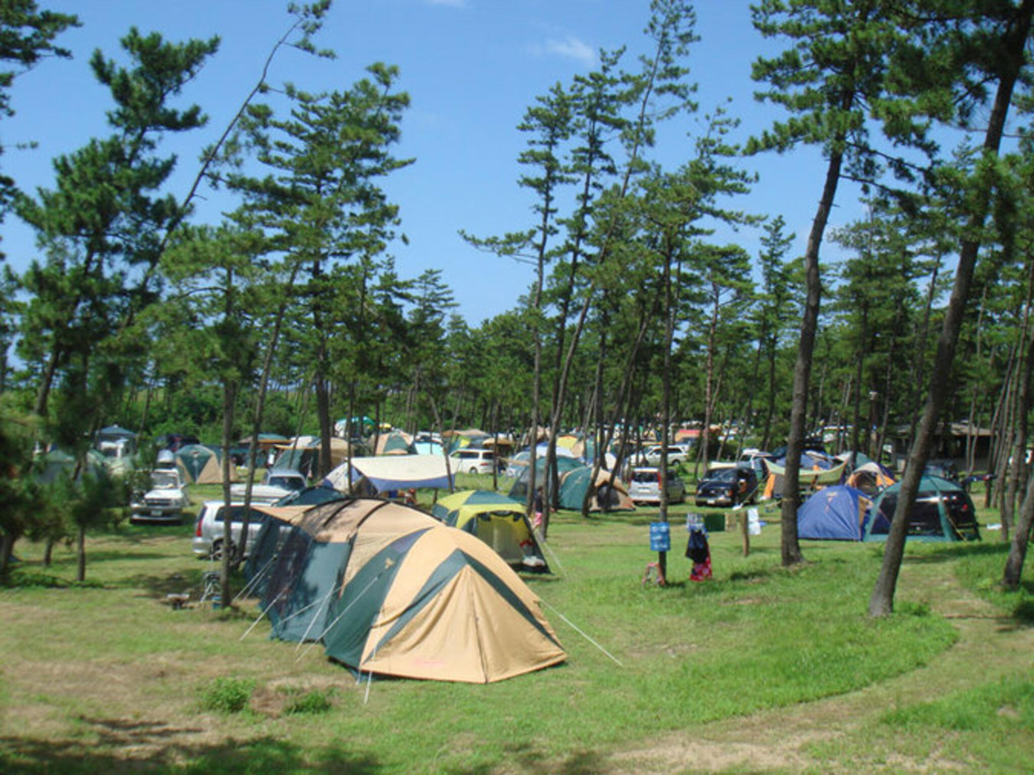 休暇村能登千里浜キャンプ場の代表写真5