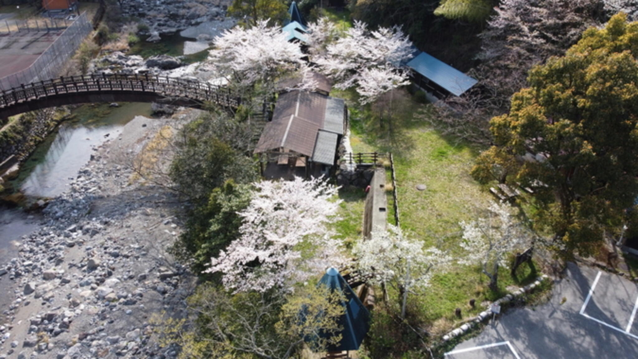 日ノ御子河川公園キャンプ場の代表写真1