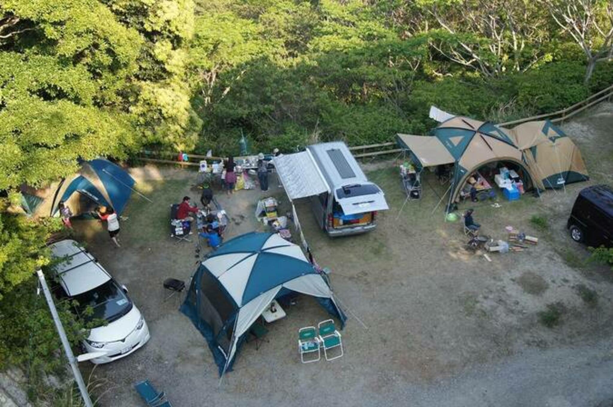 ワイルドキッズ岬オートキャンプ場の代表写真1