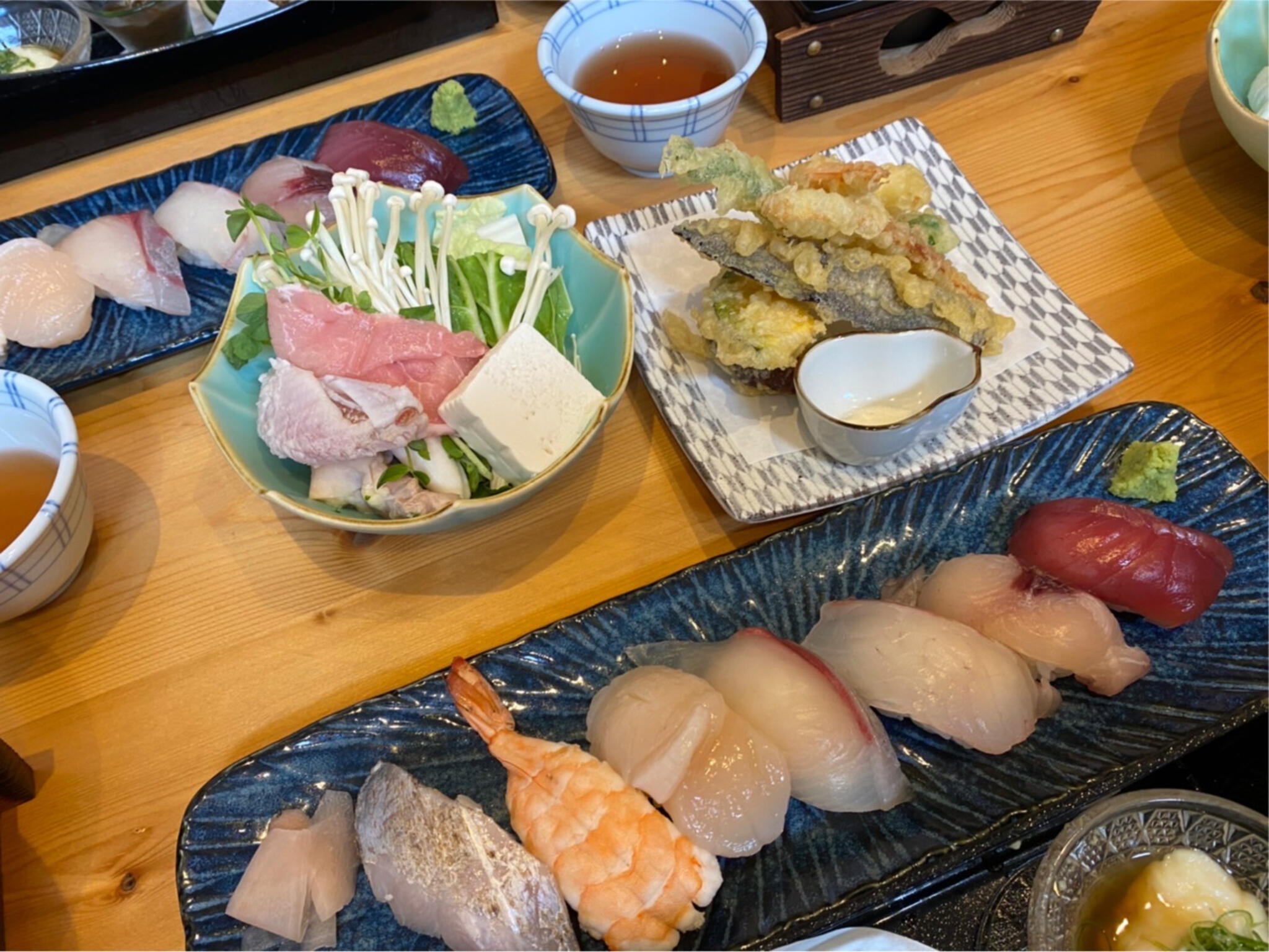 魚菜 八風 岩出店の代表写真5