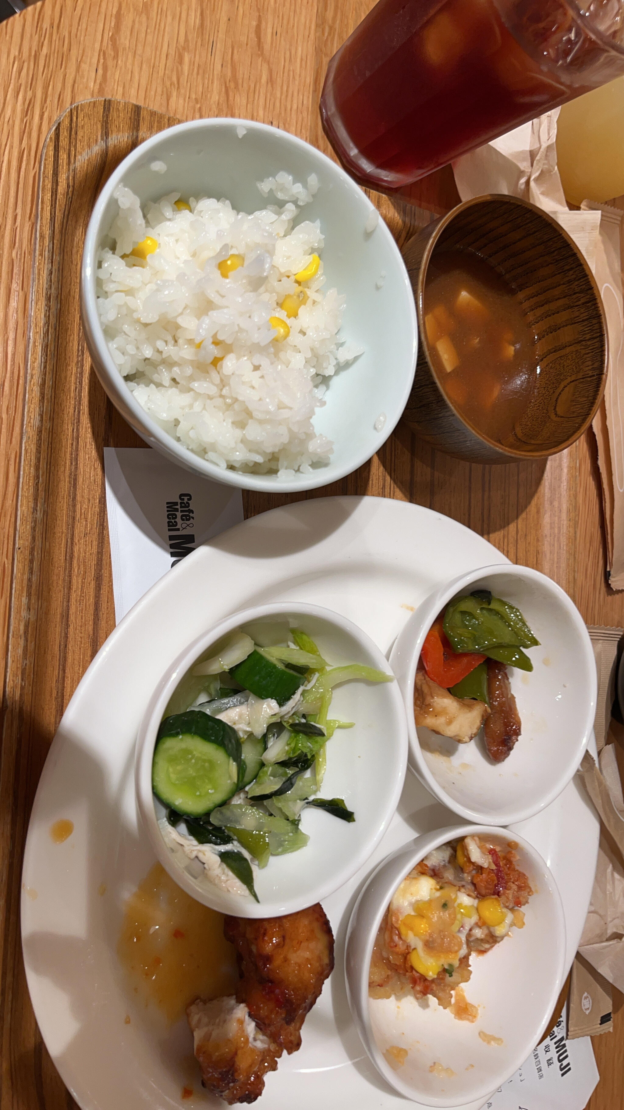 Cafe&Meal MUJI Cafe&Meal 名古屋名鉄百貨店の代表写真1