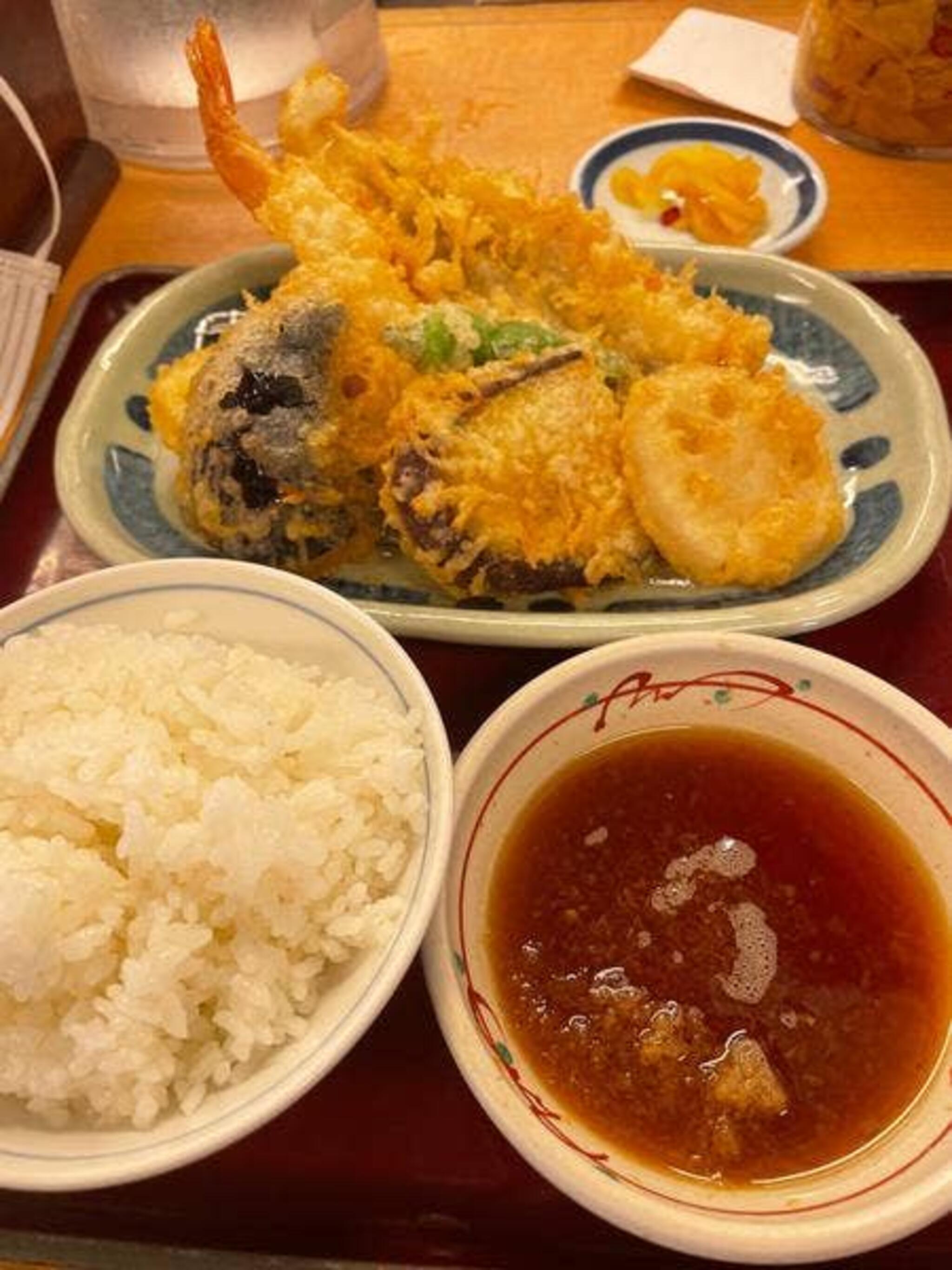 天ぷら食堂おた福 豊中千里店の代表写真3