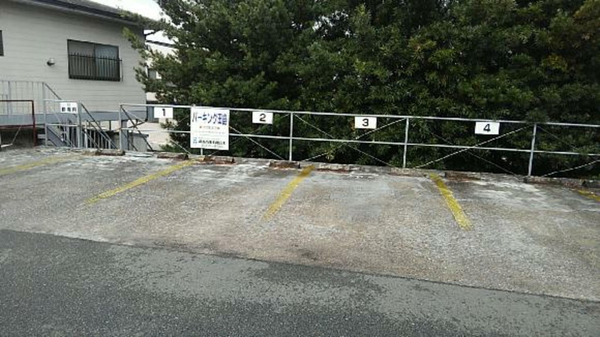 タイムズのB パーキング田島駐車場の代表写真1