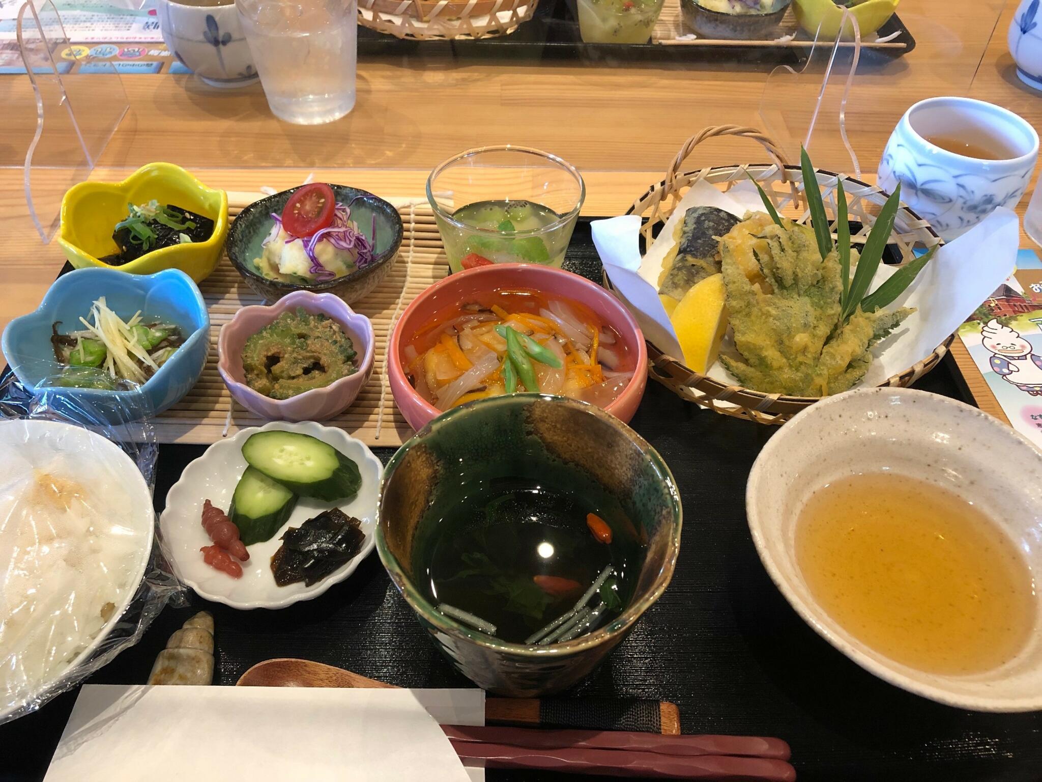 お家薬膳 忘れな (関西広域連合域内農林漁家レストラン)の代表写真4