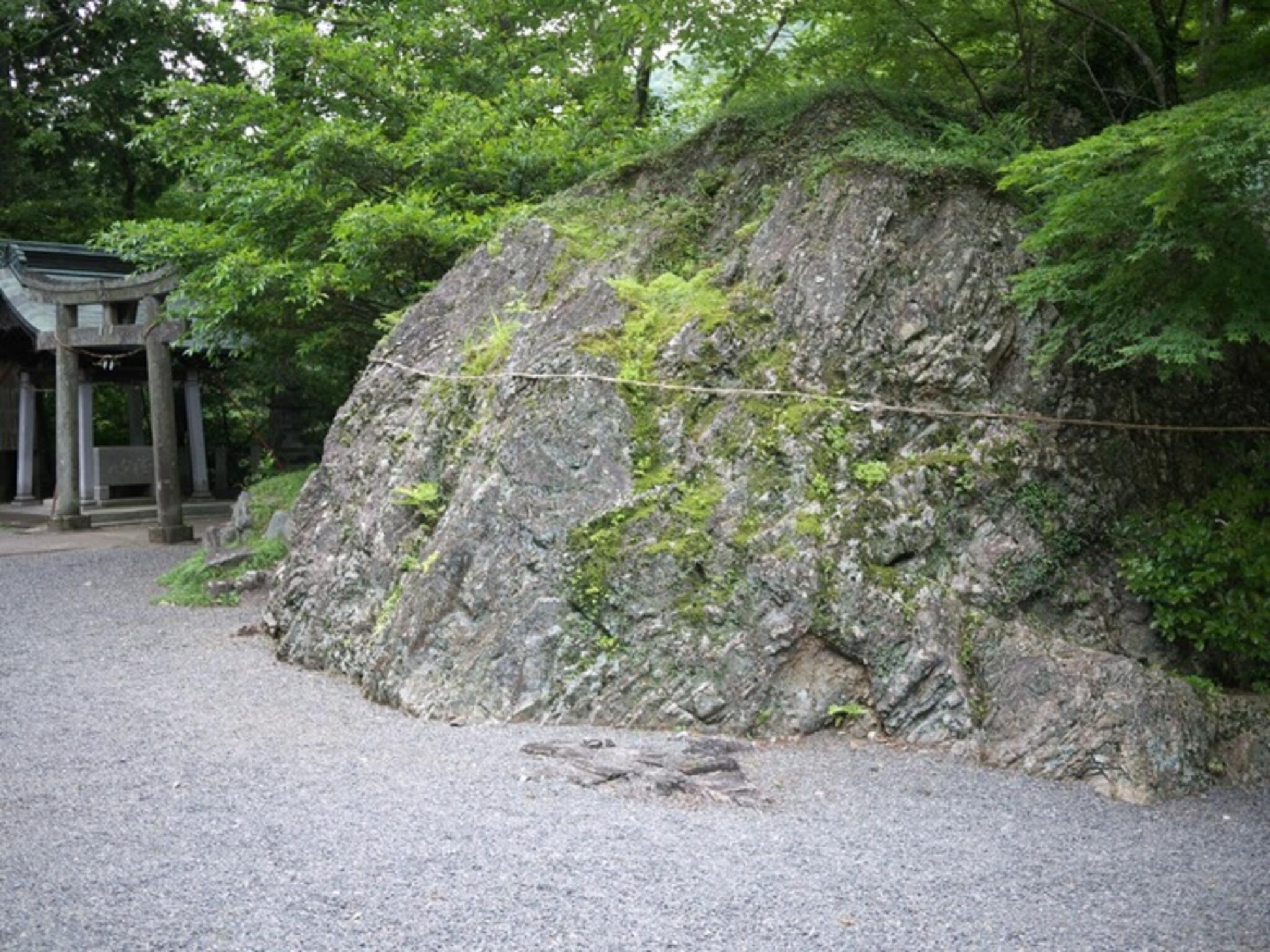 クチコミ : 白滝神社 - 桐生市川内町/神社 | Yahoo!マップ