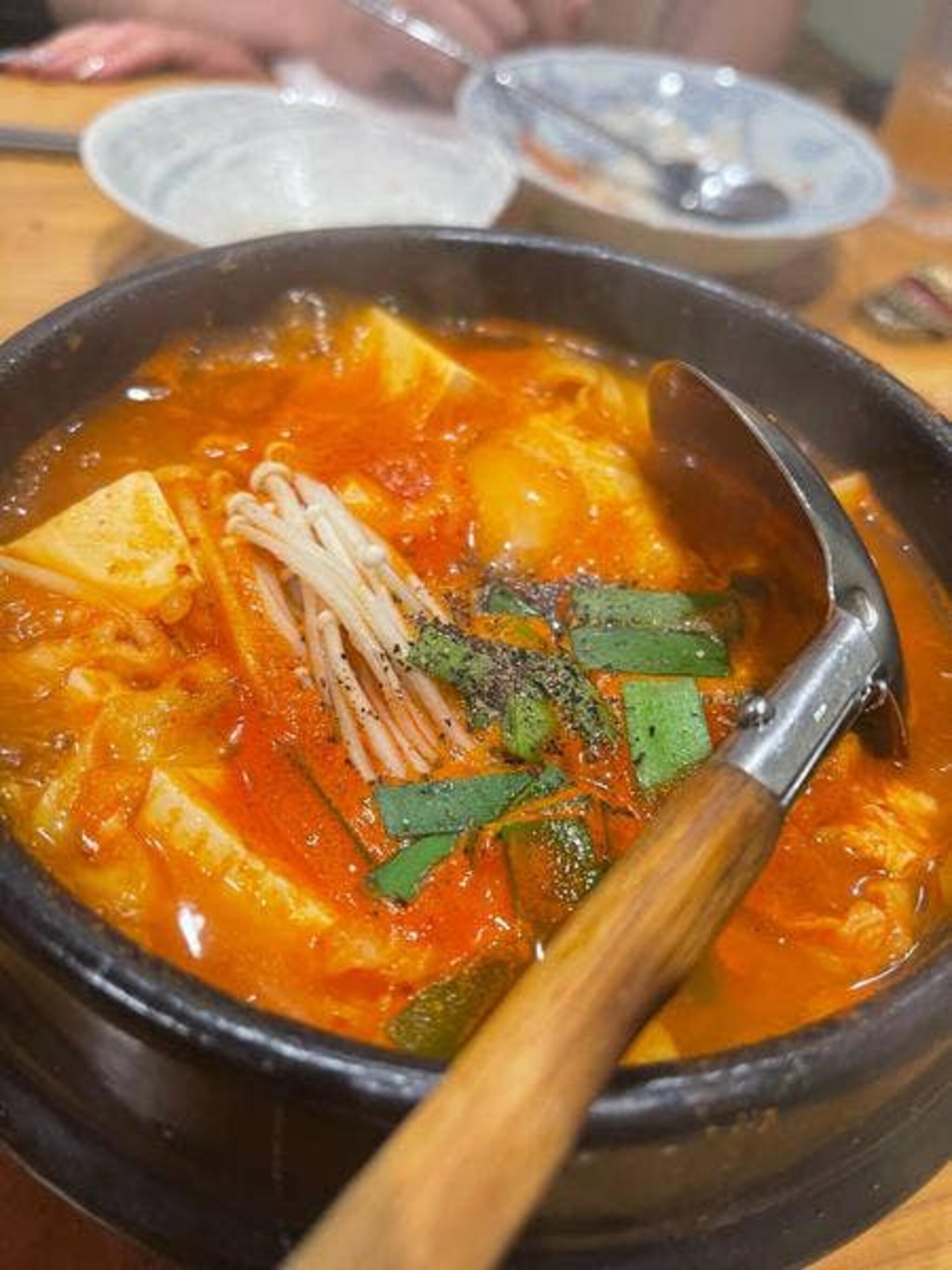 柳 韓国家庭料理の代表写真7