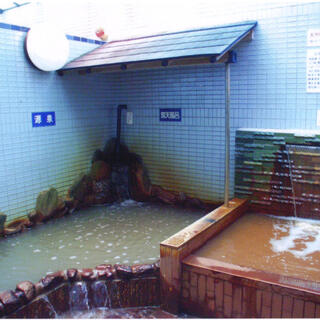 天然療養温泉 恵美寿湯の写真2
